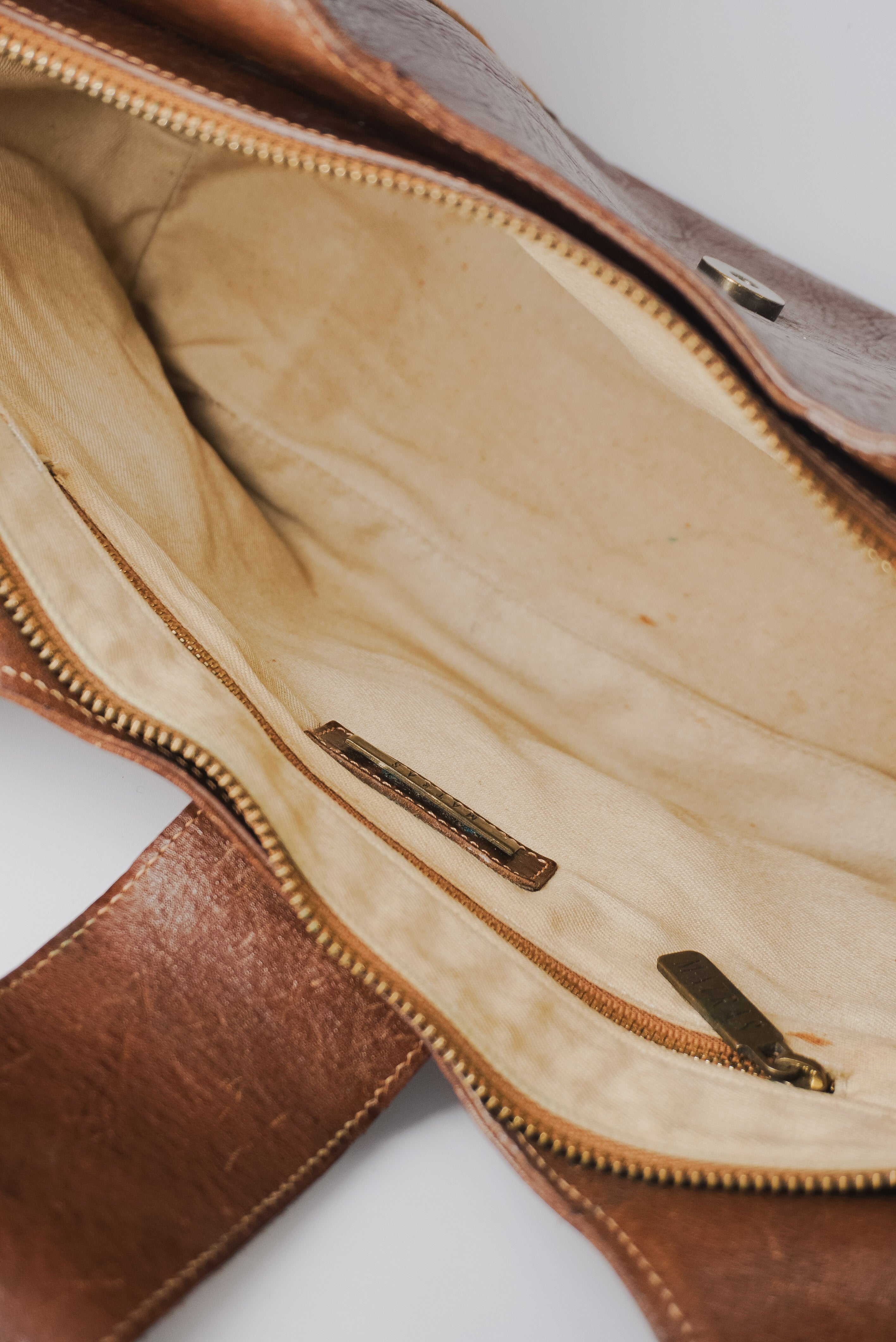 Cowhide Leather Bag