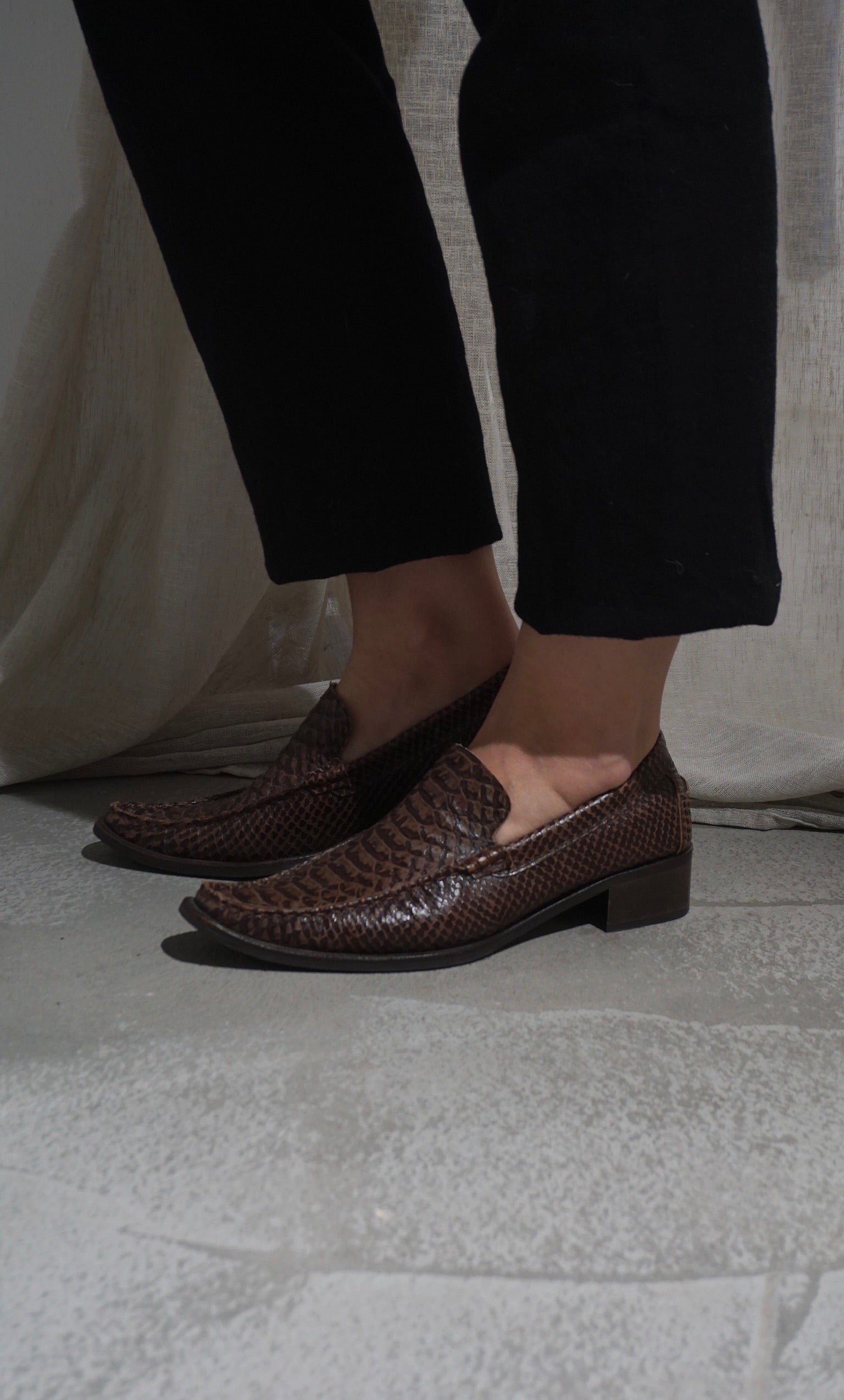 Vintage Loafers