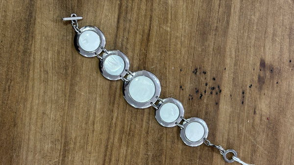 Nácar vintage bracelet