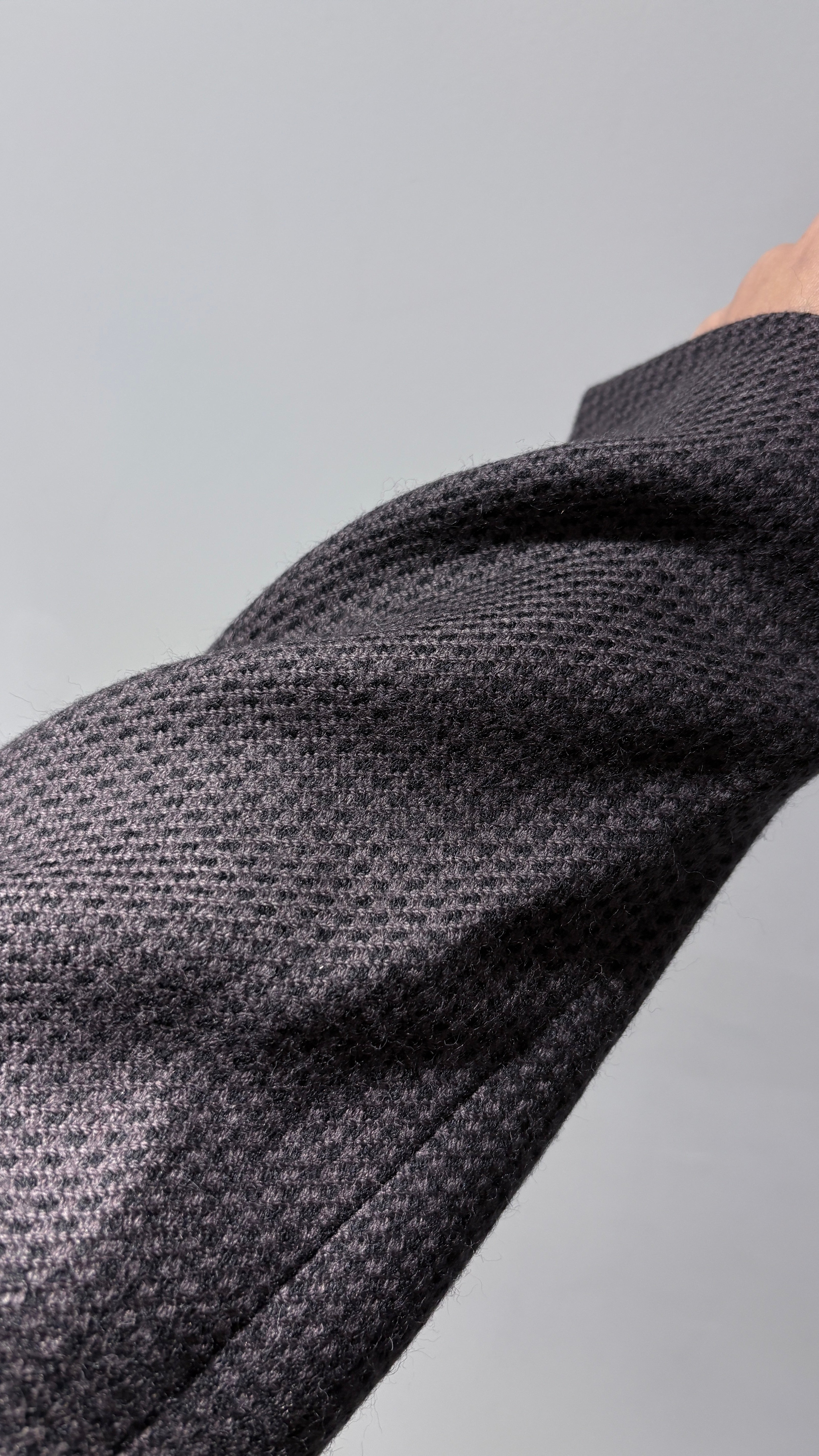 Vintage purple blazer