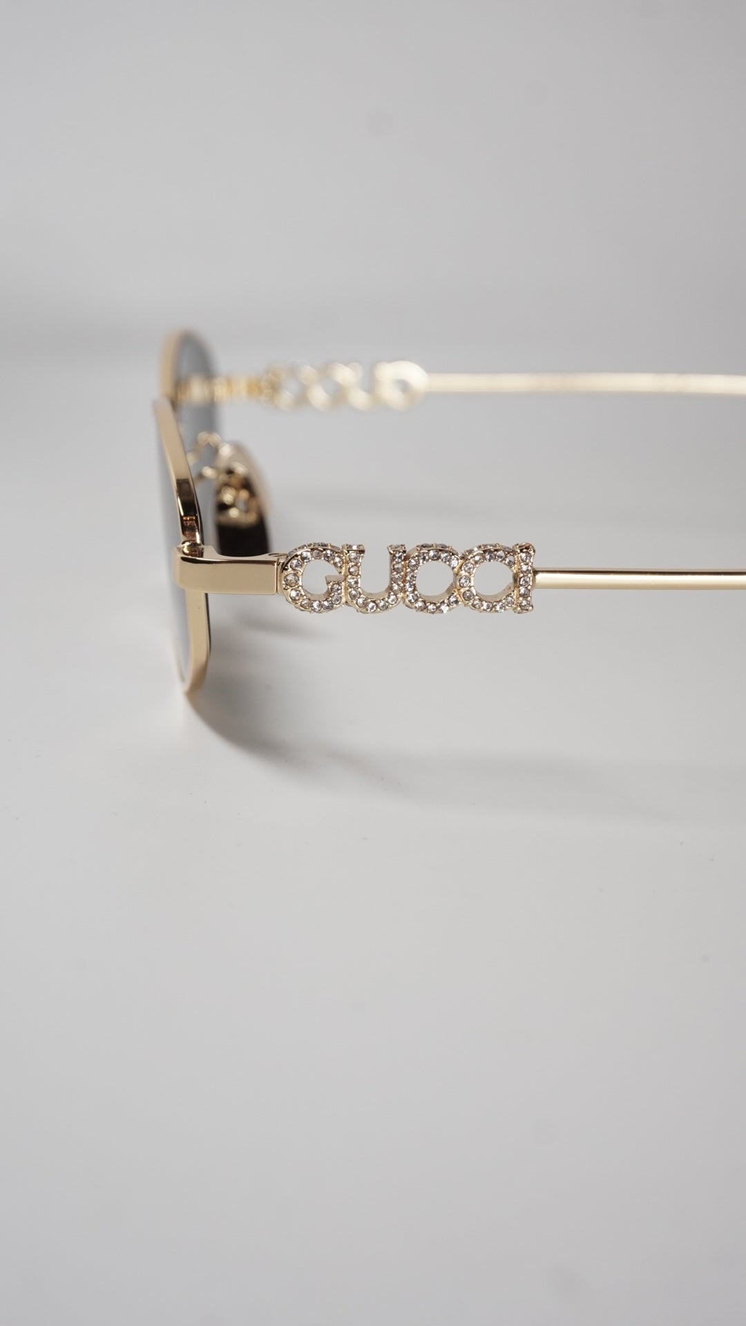 Gold Frames Designer Sunglasses