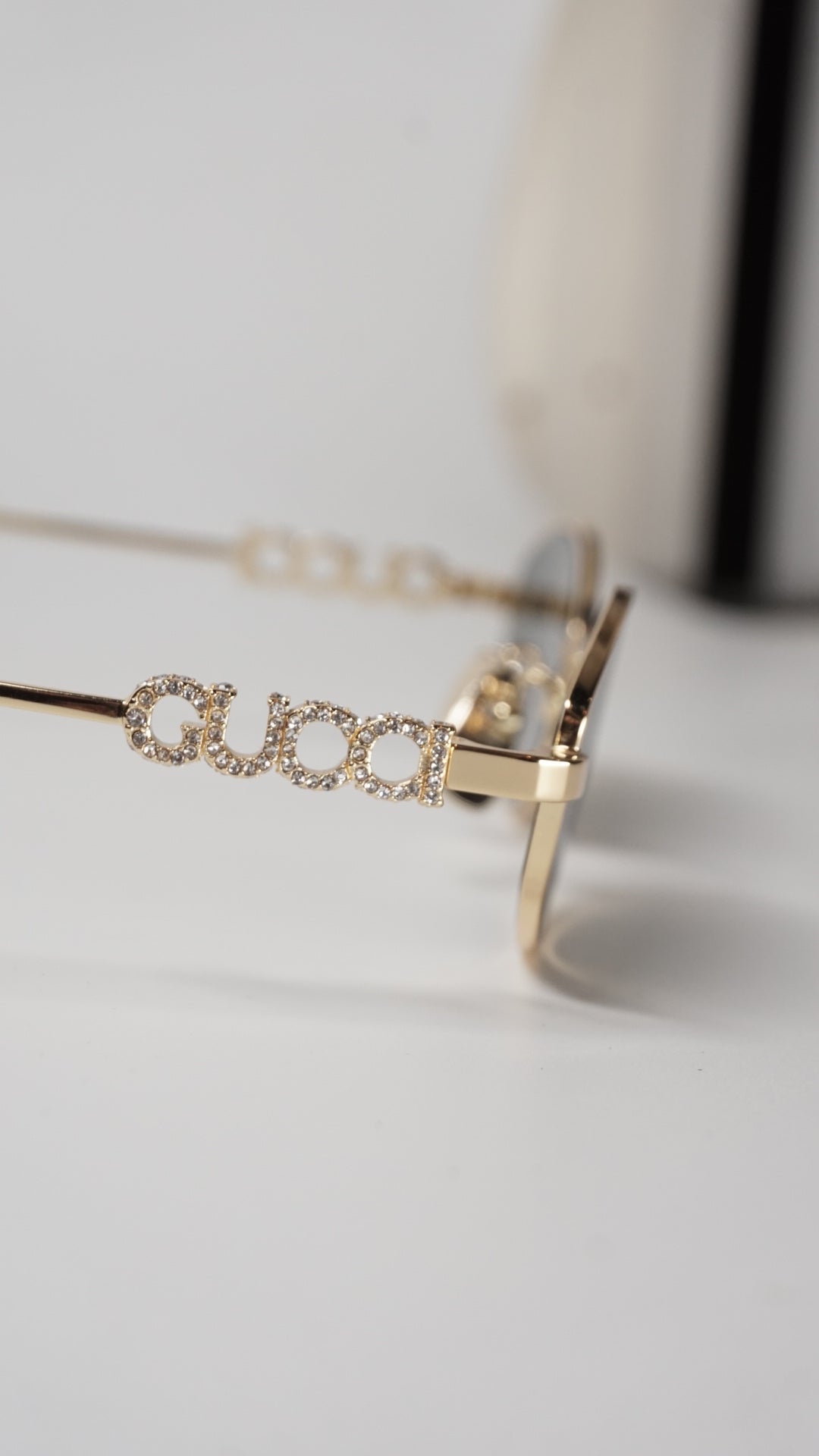 Gold Frames Designer Sunglasses