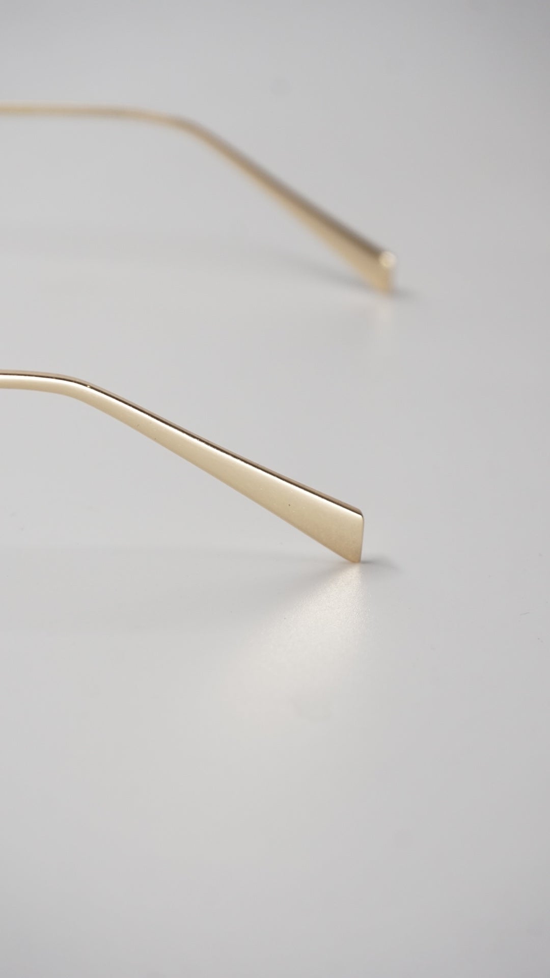 Gold Frames Designer Sunglasses