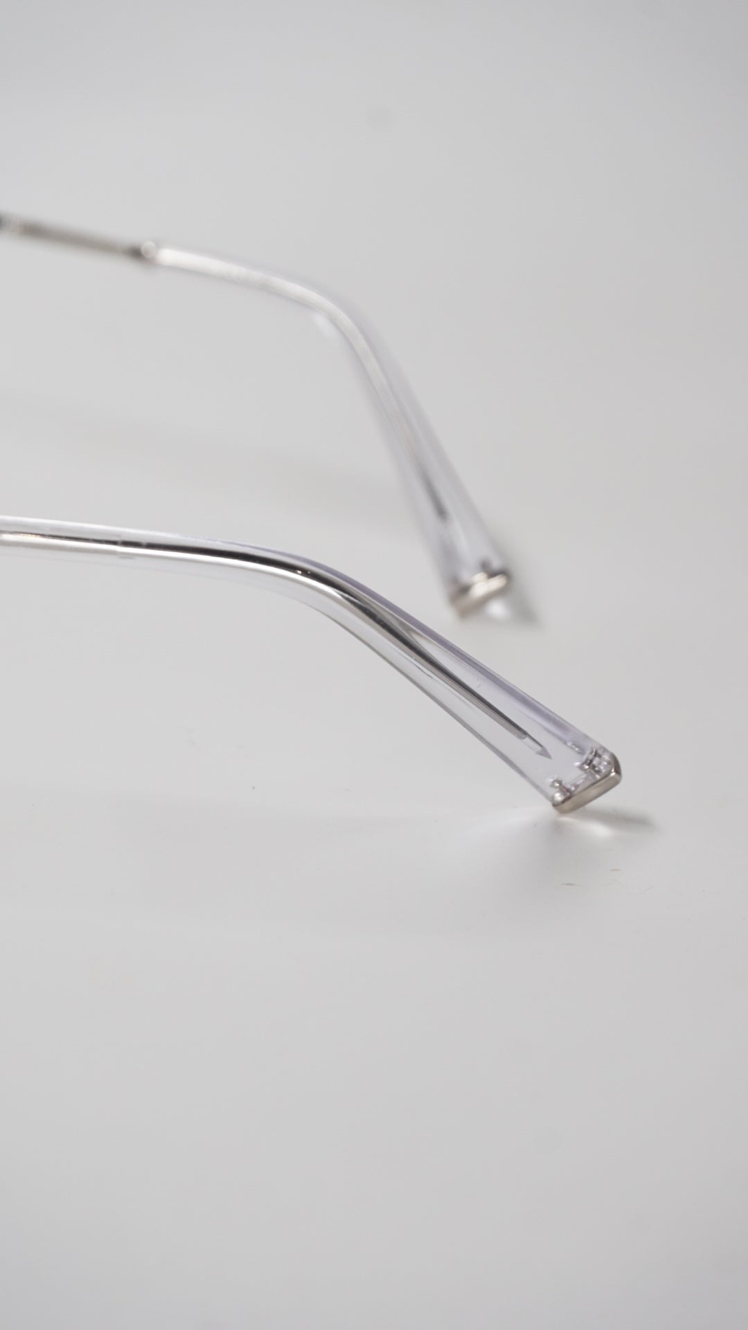 Silver Frame Designer Sunglasses