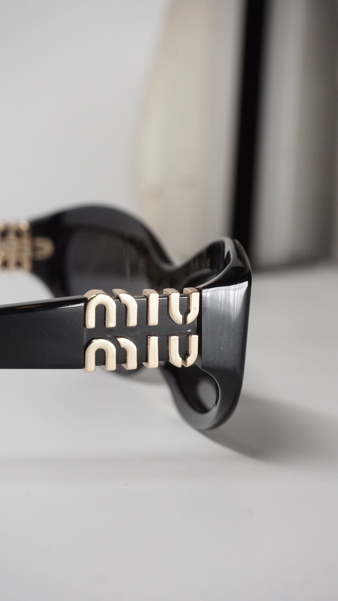 Designer Sunglasses early-2000s