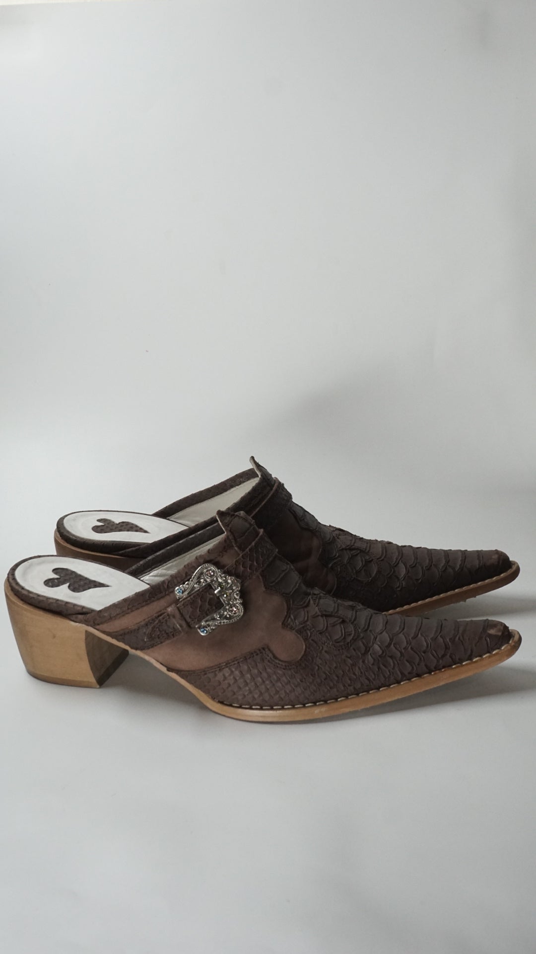 Cowboy spirit mules