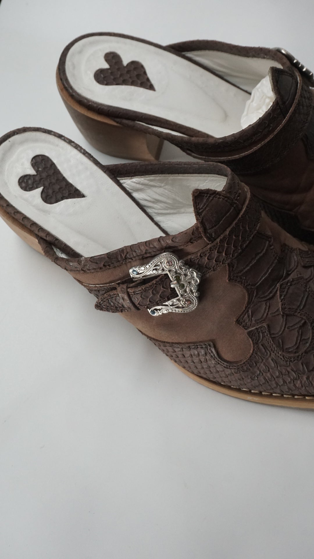 Cowboy spirit mules
