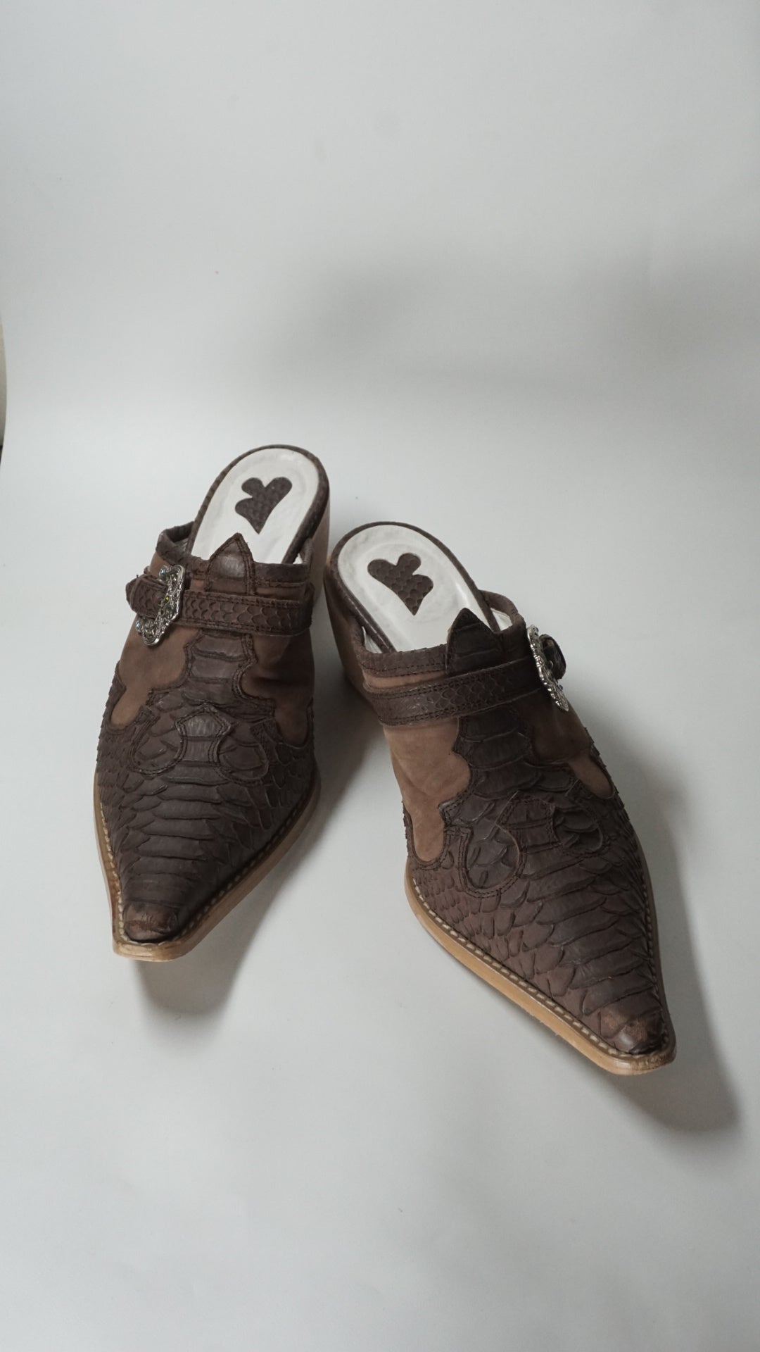 Cowboy spirit mules