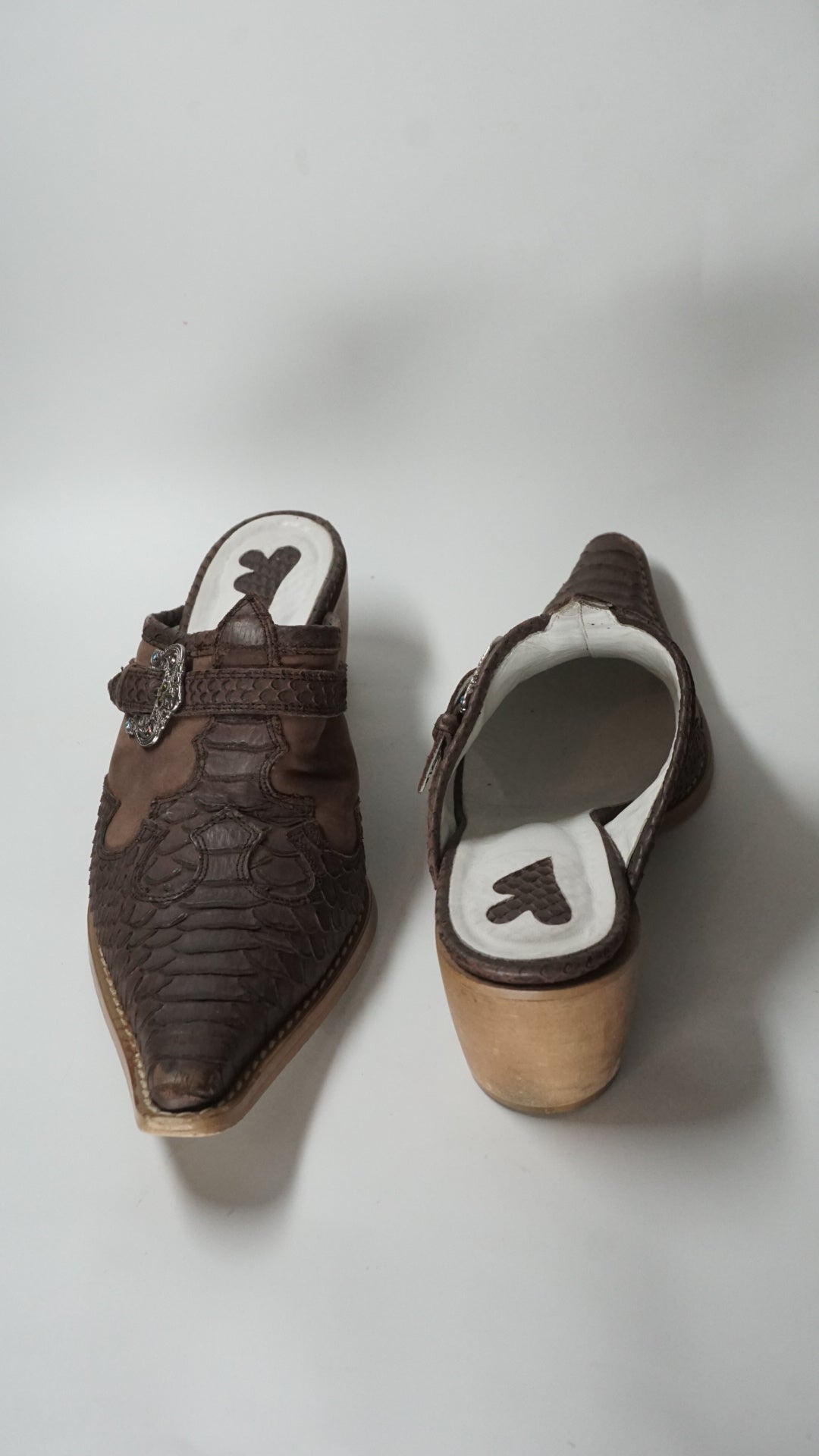 Cowboy spirit mules