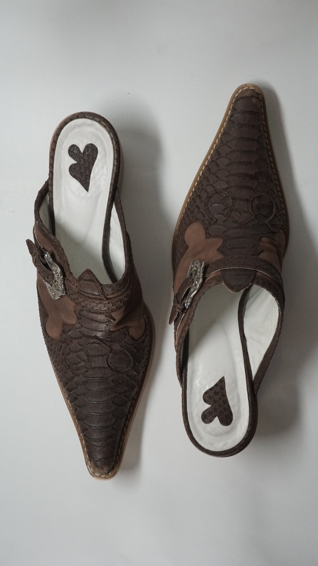 Cowboy spirit mules
