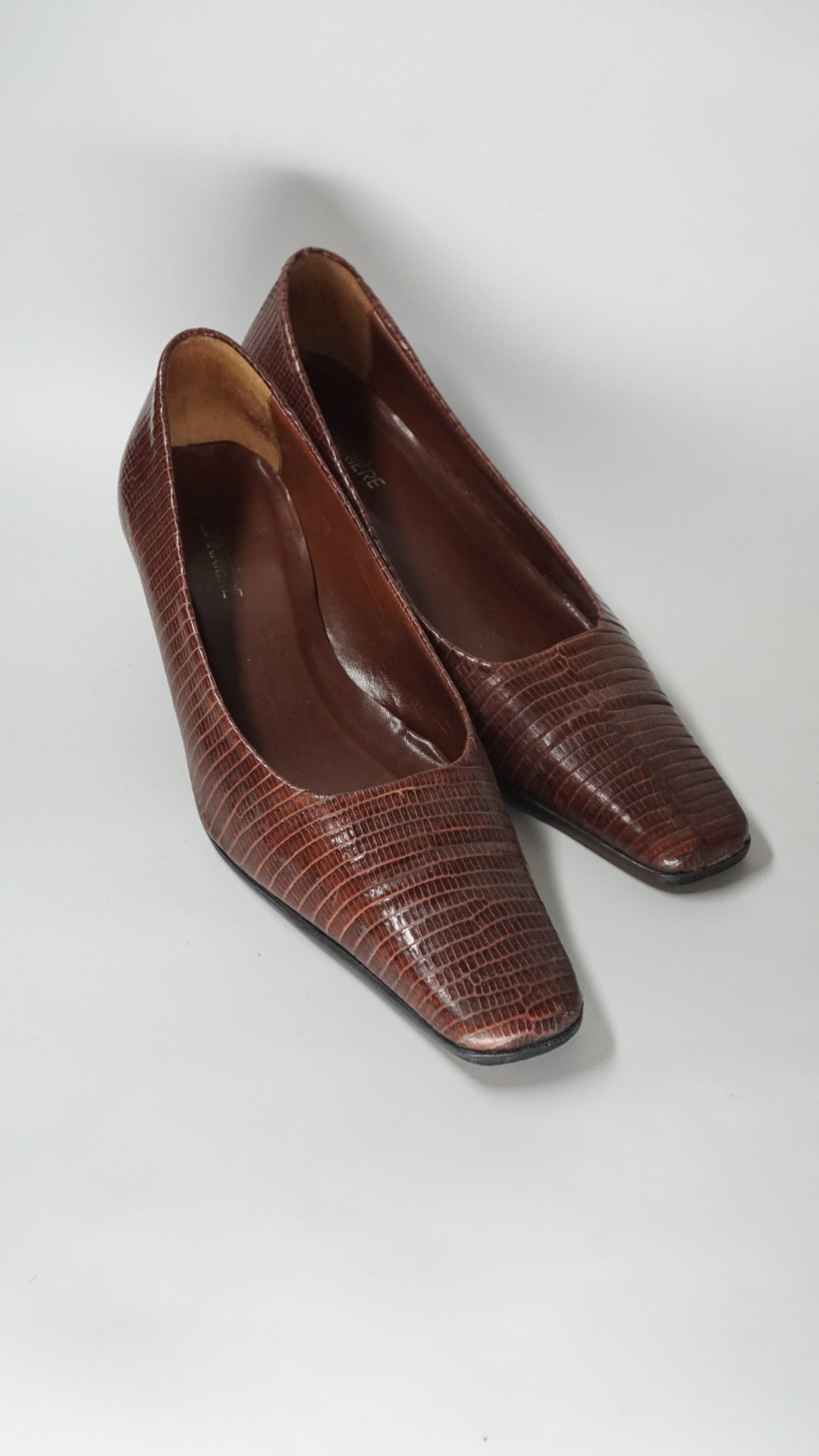 Vintage Kitten Heels