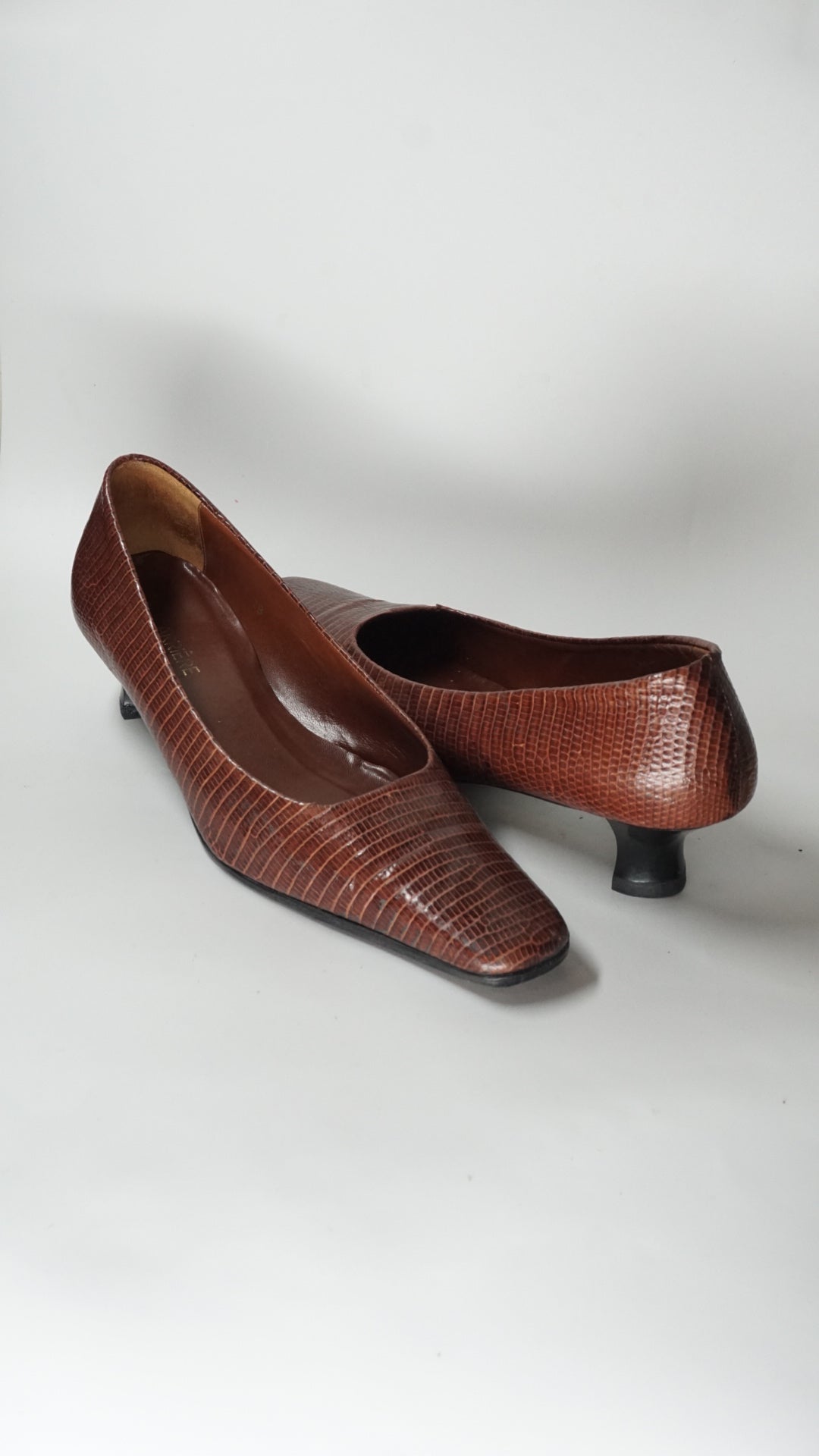 Vintage Kitten Heels