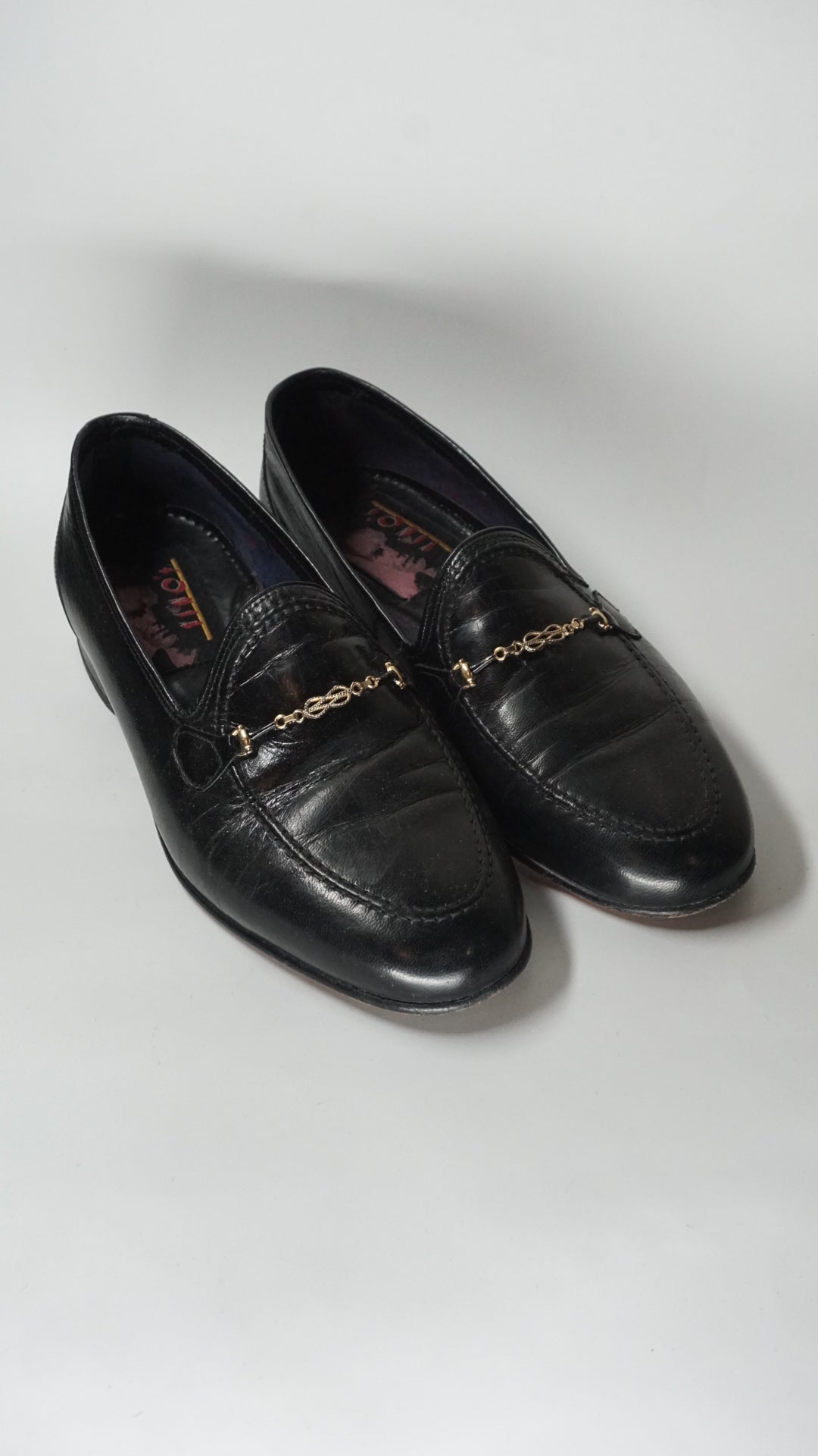 80´s Vintage Moccasins
