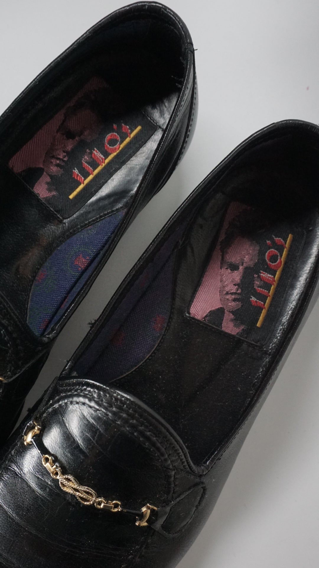 80´s Vintage Moccasins