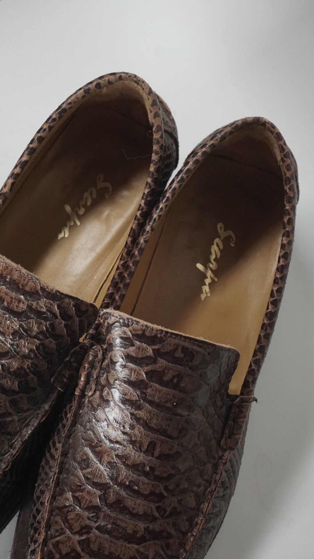 Vintage Loafers